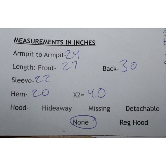 Eddie Bauer Brown Leather Nylon Lined Down Jacket Size L Tall - Picture 10 of 10